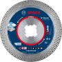Bosch Accessoires Expert HardCeramic X-LOCK diamantdoorslijpschijf 125 x 22 23 x 1 6 x 10 mm 1 stuk(s) 2608900658 - Thumbnail 2