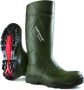 Mtools Dunlop Veiligheidsschoen Purofort Safety Plus C762941 zwart-groen PU materiaal Dunlop 42 W | - Thumbnail 1