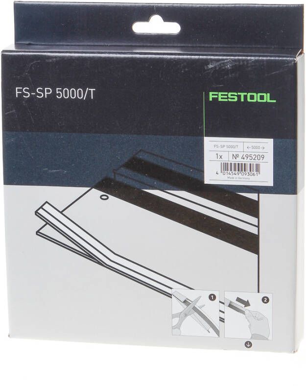 Festool Accessoires Splinterbescher FS-SP 5000 T 495209
