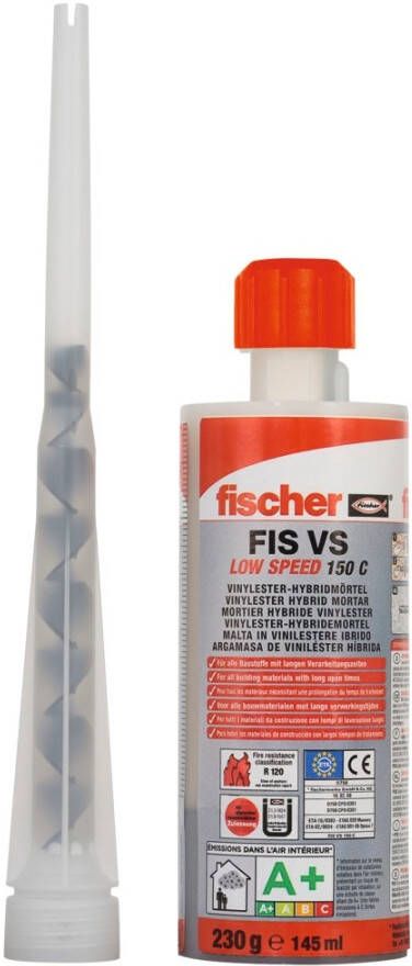 Fischer SPUITANKER FIS VS 150 C 45303