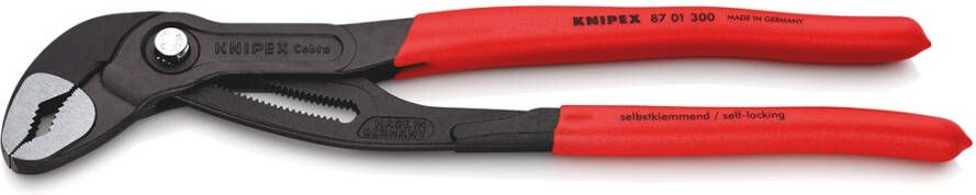 Knipex WATERPOMPTANG 8701-300 MM