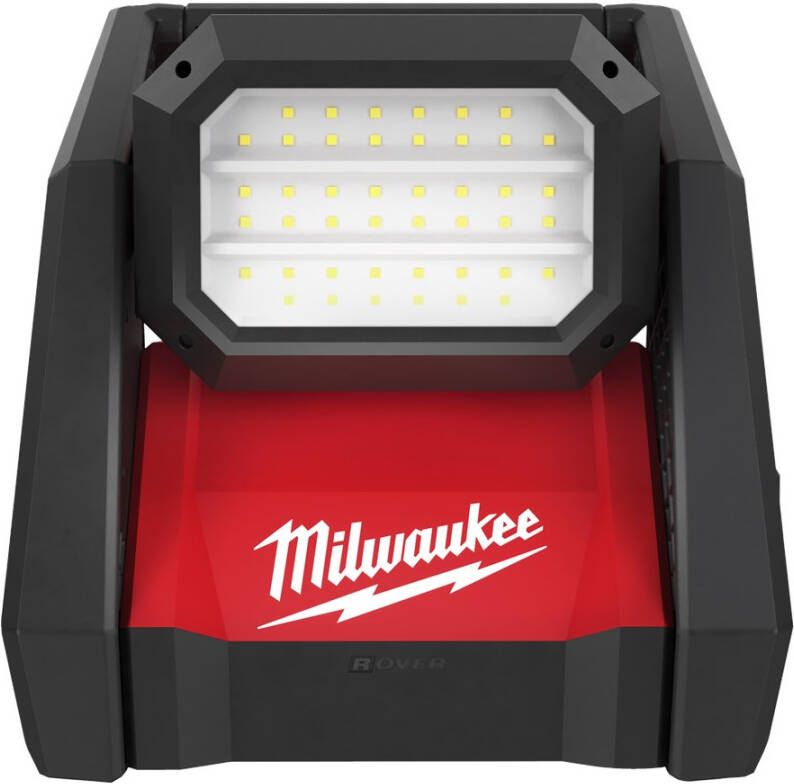 Milwaukee M18 HOAL-0 High output Area Lamp | 18V | Excl. accu&apos;s en lader 4933478118