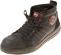 Redbrick Onyx Sneaker Hoog S3 + KN Zwart 11.083.010.47 - Thumbnail 1