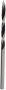 Makita Houtspiraalboor Lengte 160mm Nuttige lengte 100mm Diameter 15mm - Thumbnail 3