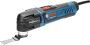 Bosch Blauw GOP 30-28 ProfessionalMulti-Cutter in doos 0601237001 - Thumbnail 2