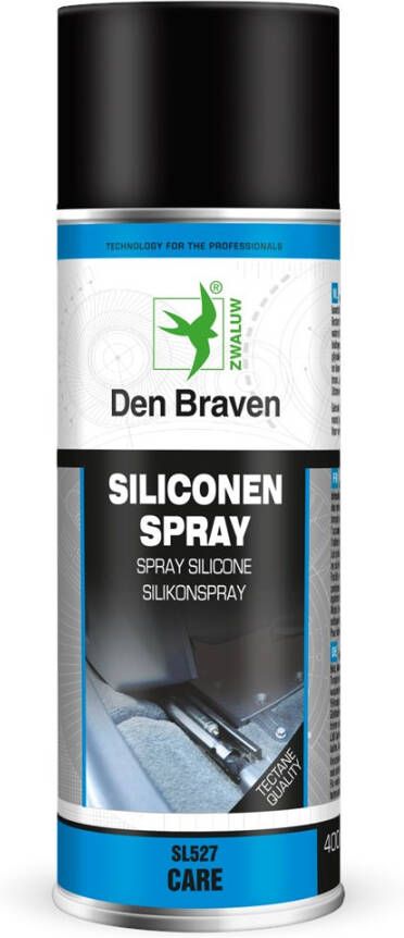DEN BRAVEN Zwaluw Silicone-Spray 400ml 12009724 | Mtools