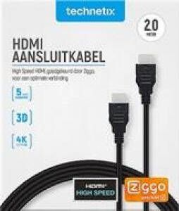 Enzo Technetics HDMI kabel 2m 2075055