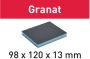 Festool Accessoires Schuurspons Granat | 98x120x13 | 120 GR 6 201113 - Thumbnail 1