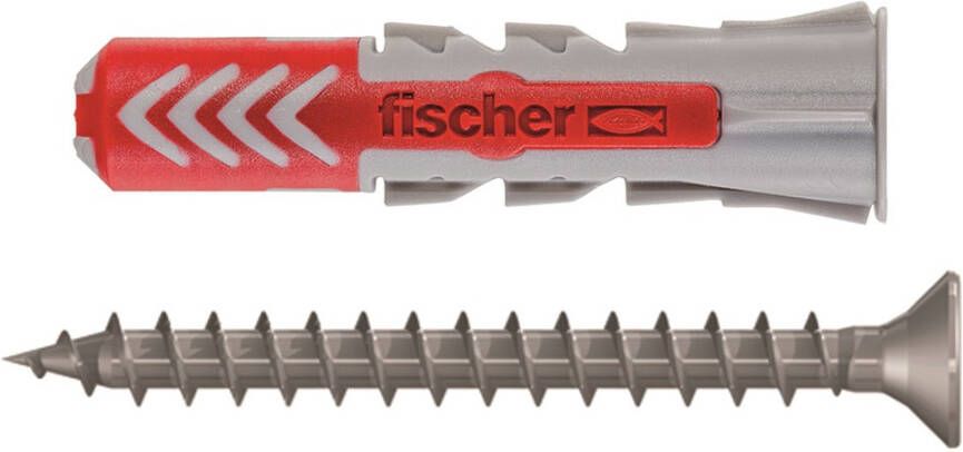 Fischer DUOPOWER 8X40 S 50 St 555108