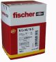 Fischer N 5X40 15 S NAGELPLUG 100 St 50351 - Thumbnail 2