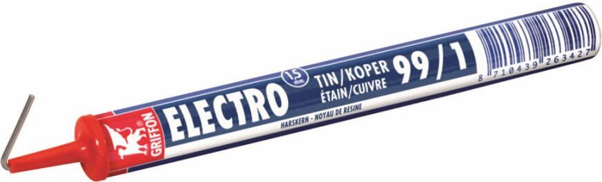 Griffon Electro Tin Koper 99 1 Hk 1 5Mm Crt 3M*24 Nlfr 6312623