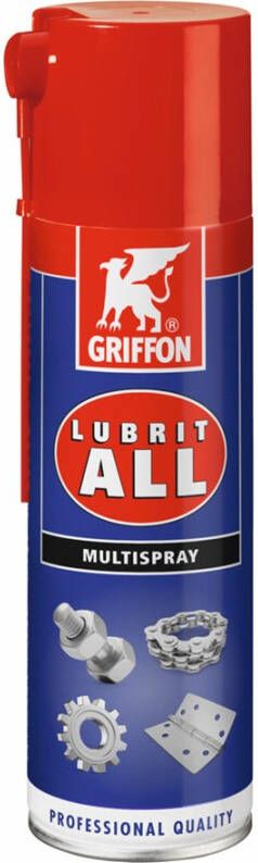 Mtools Griffon Lubrit-All Spuitbus 300 ml NL FR DE |