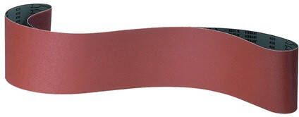 Klingspor Schuurband | lengte 2000mm | breedte 50mm korreling 120 | voor staal gietijzer | korund | 25 stuks 4593