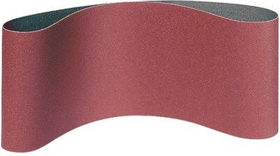 Klingspor Schuurband | lengte 533 mm | breedte 75 mm korreling 40 | voor hout metaal | korund | 10 stuks 4137