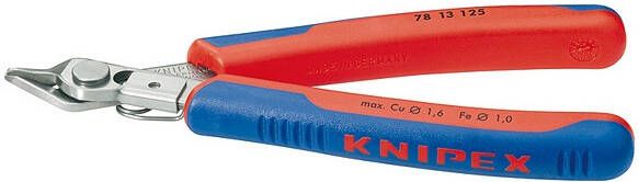 Knipex Electronic Super Knips© met meer-componentengrepen 125 mm 7813125