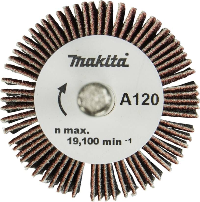 Makita Accessoires Lamellenschuurrol 40x20mm D-75362
