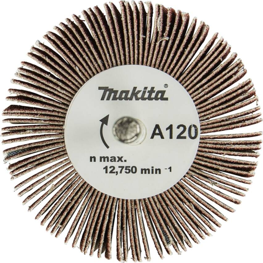 Makita Accessoires Lamellenschuurrol 60x30mm D-75281