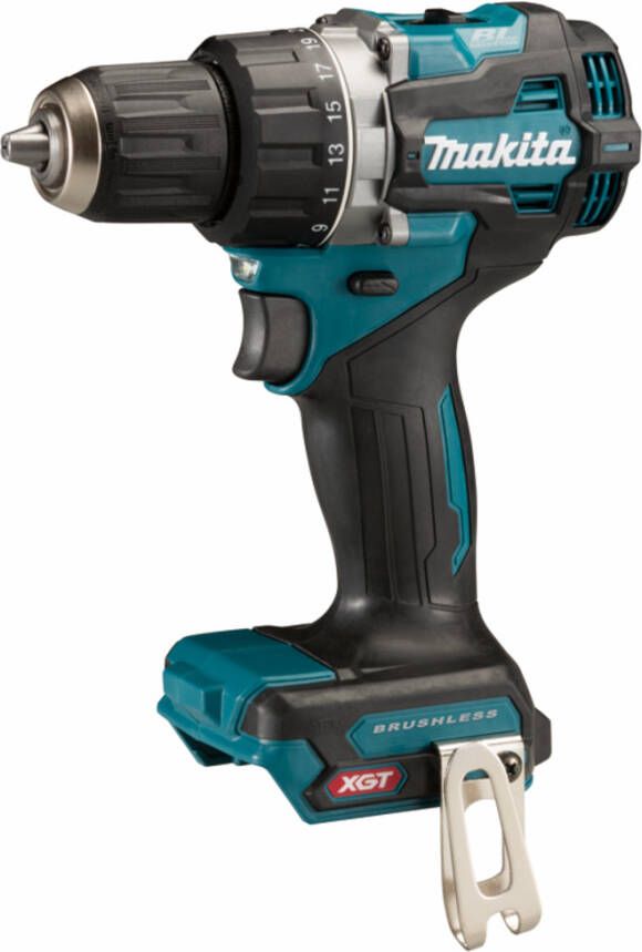 Makita DF002GZ | 40 V max | Boor- schroefmachine | Body | Zonder accu&apos;s & Laders