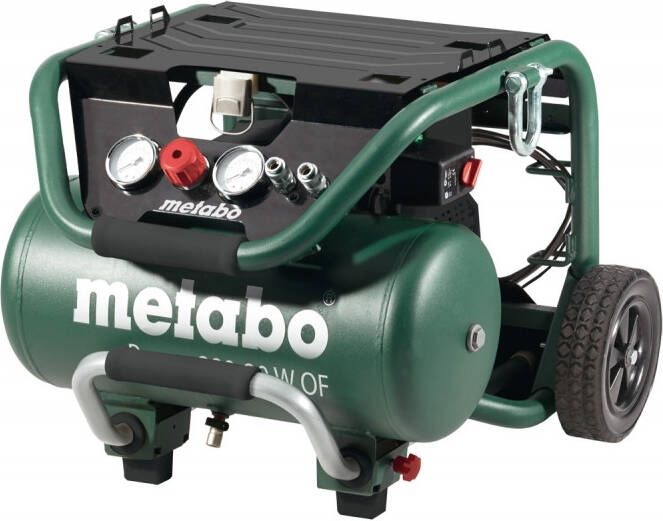 Metabo POWER 280-20 W OF compressor | 20Ltr 10bar 601545000