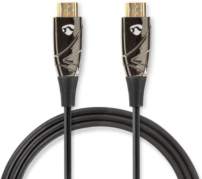 Nedis Actieve Optische High Speed HDMI-Kabel met Ethernet | 30 m | 1 stuks CVBG3400BK300