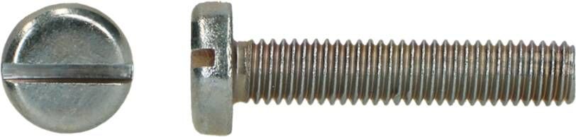 pgb-Europe PGB-FASTENERS | Metaalschroef PH DIN 85 M 6x20 Zn