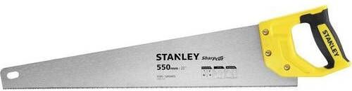 Stanley handgereedschap STHT20372-9 | Universele zaag | Sharpcut | 550 mm | 11T inch