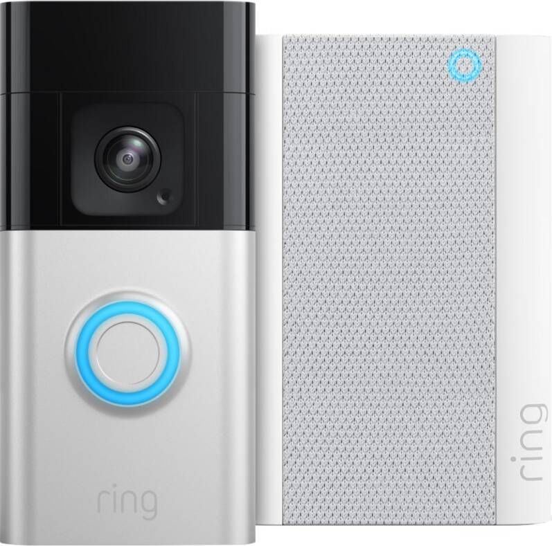 Ring Battery Video Doorbell Pro + Chime Pro
