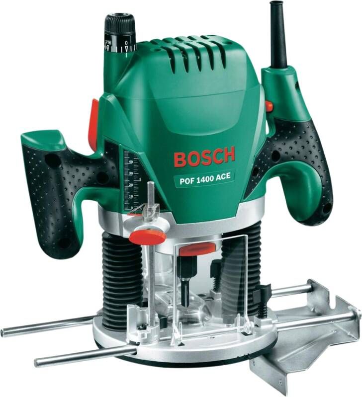 Bosch Groen POF 1400 ACE bovenfrees | 1400w 060326C800