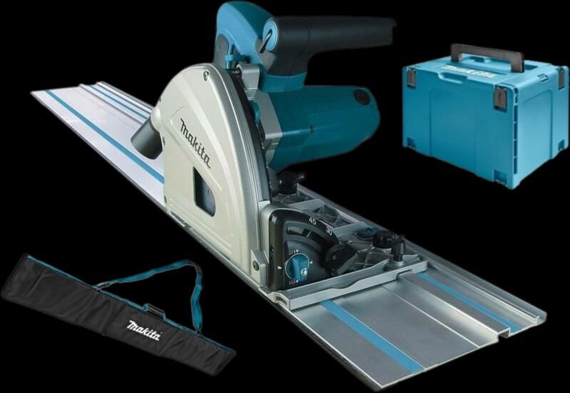 Makita SP6000J 230V Invalcirkelzaag 165 mm In Mbox SP6000J