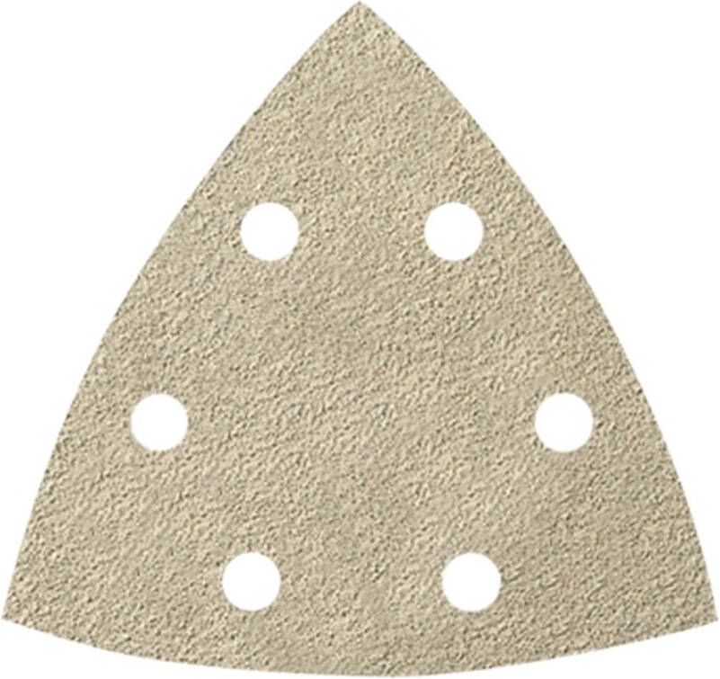 Algemeen Klingspor schuurpapier driehoek GLS15 96mm K60 (5st)