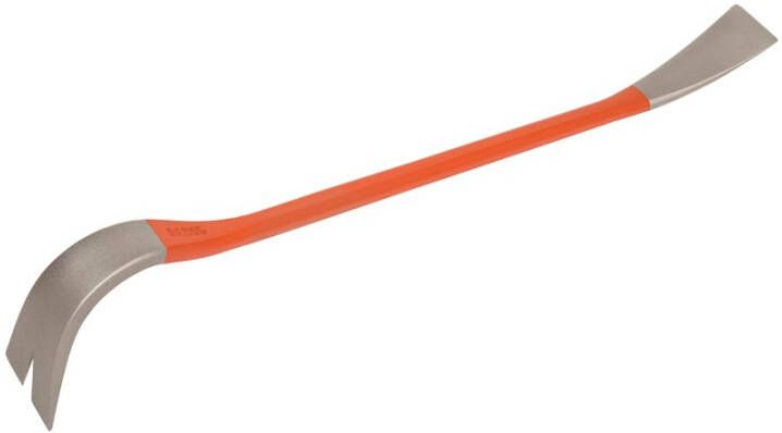 Bahco Premium breekijzer | 900 mm | WBP900 Met gebogen en plat uiteinde