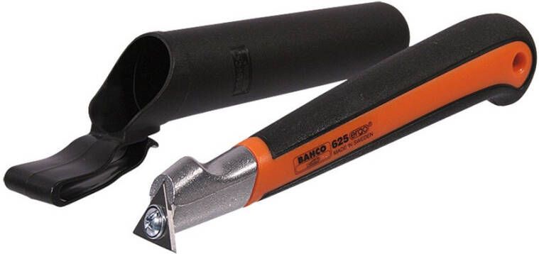 Mtools Bahco Ergo verfschraper 625 precisie driekant 25 mm |