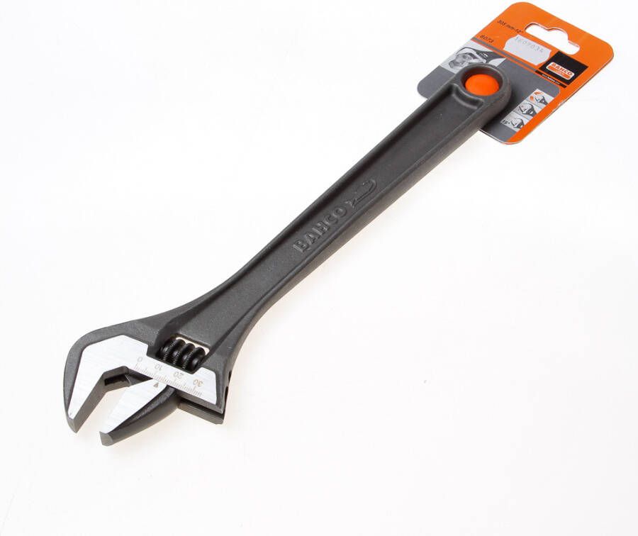 Mtools BAHCO VERSTELB. MOERSLEUTEL 12 DUIM |