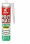 Mtools Griffon Poly Max Fix & Seal Express Crystal Clear Koker 300 g NL FR DE | - Thumbnail 1