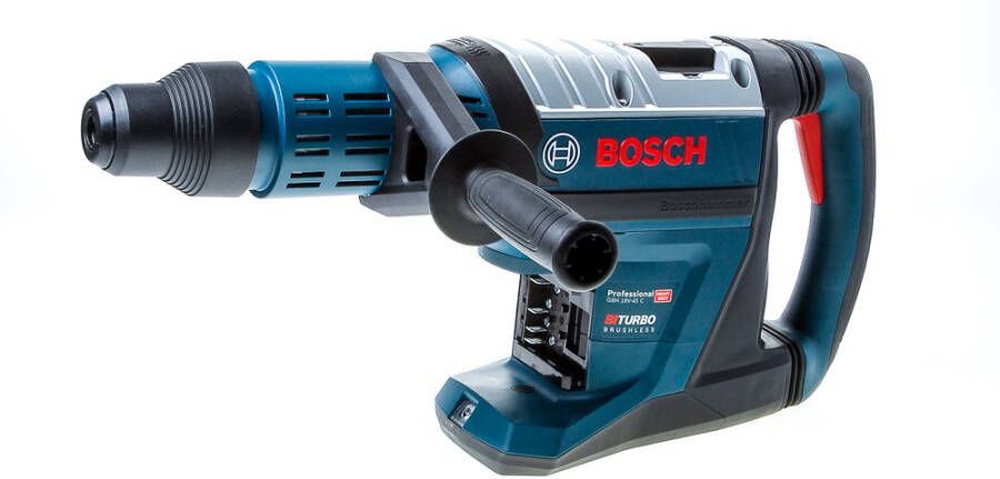 Bosch Blauw GBH 18V-45C Boorhamer SDS-max 18v | excl. accu&apos;s en oplader 0611913000