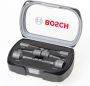 Bosch Accessoires Robuuste 1 4" Dopsleutelset | 50mm | 6-Dlg | 6 13 mm 2608551079 - Thumbnail 1