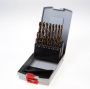 Bosch Accessoires 19-delige ProBox metaalborenset HSS-Co DIN 338 (kobaltlegering) 110 mm 19st 2608587014 - Thumbnail 1