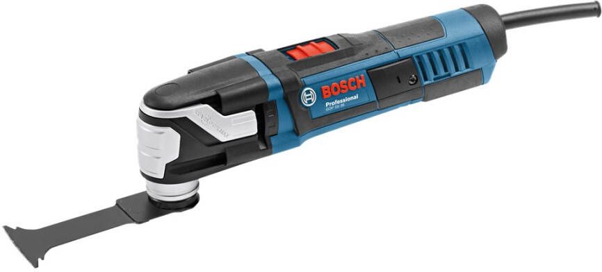 Bosch Blauw GOP 55-36 Professional oscillerende multitool in doos 0601231100
