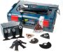 Bosch Blauw GOP 40-30 multitool 400W in L-BOXX + accessoires 0601231001 - Thumbnail 2