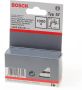 Bosch Accessoires Niet met platte draad type 57 10 6 x 1 25 x 10 mm 1000st 2609200231 - Thumbnail 1