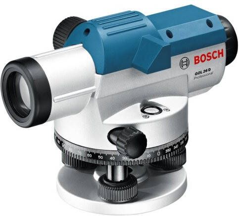 Bosch Optische kijker GOL 26 D 0601068000
