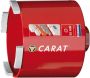 Carat Dustec Dozenboor Voor Droog Gebruik 82X60Xm16 Eco HTS082604E - Thumbnail 2