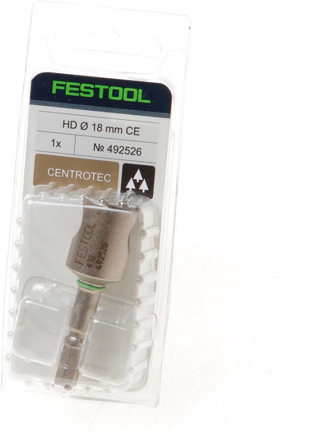 Festool Accessoires Hakendraaier HD D18 CE | 492526