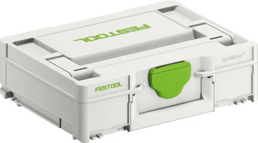 Festool systainer3 SYS3 M 112