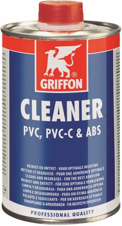 Mtools Griffon Cleaner Blik met Dop 500 ml NL FR EN DE ES PT IT EL |