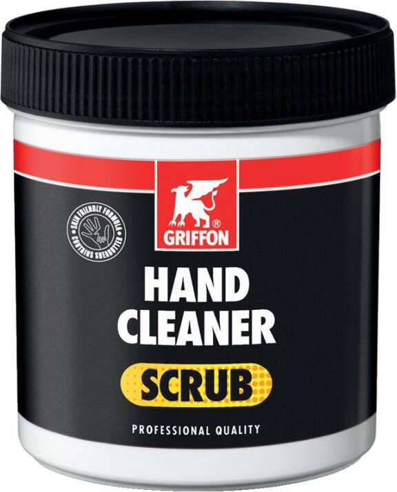 Mtools Griffon Hand Cleaner Pot 500 ml NL FR EN DE ES |