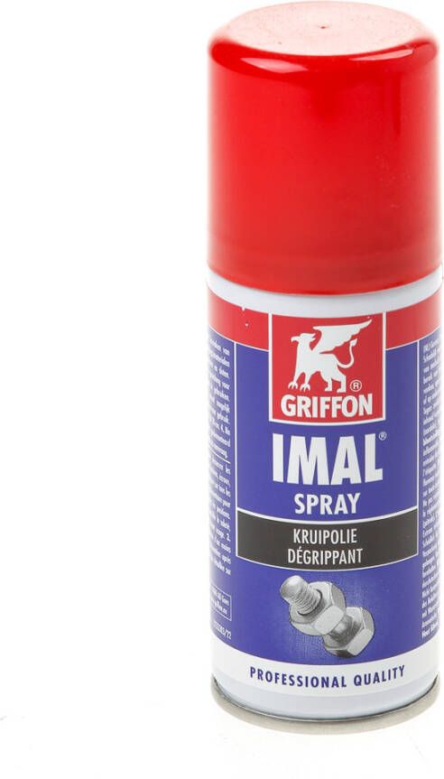 Mtools Griffon IMAL Spuitbus 100 ml NL FR |