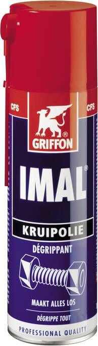 Mtools Griffon IMAL Spuitbus 300 ml NL FR DE |