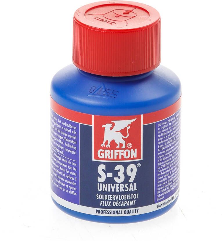 Griffon S-39 soldeervl.stof80 ml