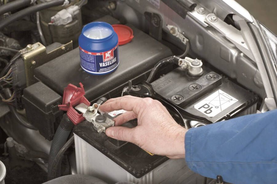 Mtools Griffon Vaseline Pot 200 g NL FR EN ES |